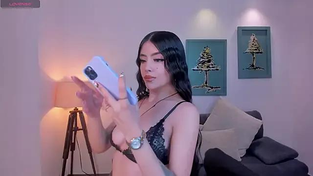 ValeriaRiveraX from StripChat is Freechat
