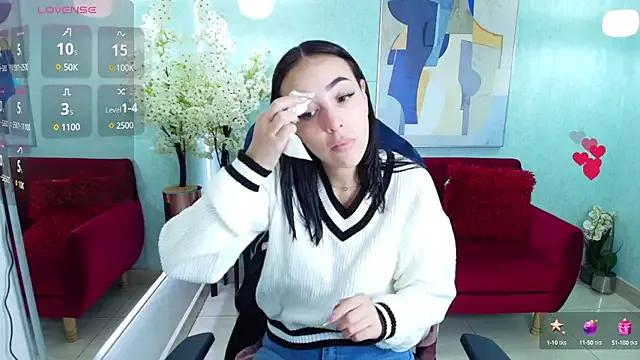 Valery_milleer from StripChat is Freechat