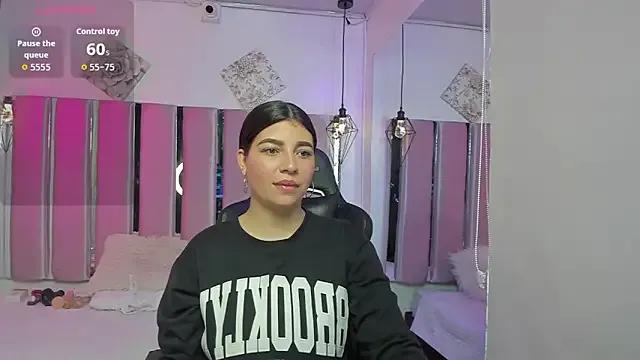 Valery_Rouse22 from StripChat is Freechat
