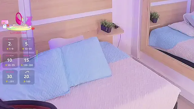 Freechat ValeryCortezm on StripChat