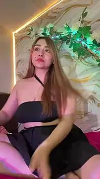 Valeryfox01_ from StripChat is Freechat