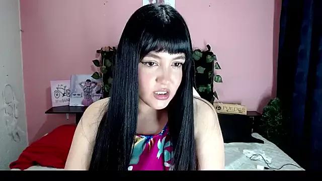 ValeryFox27 from StripChat is Freechat