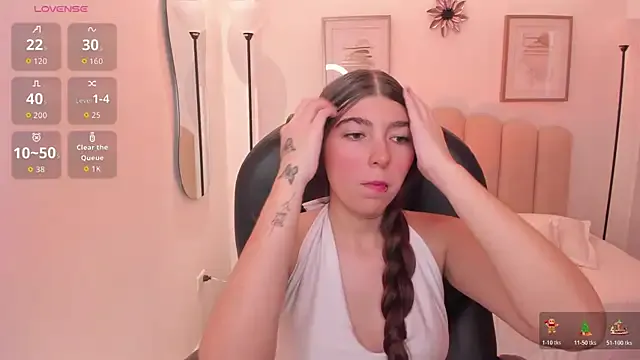 Private valeryn_darter on StripChat