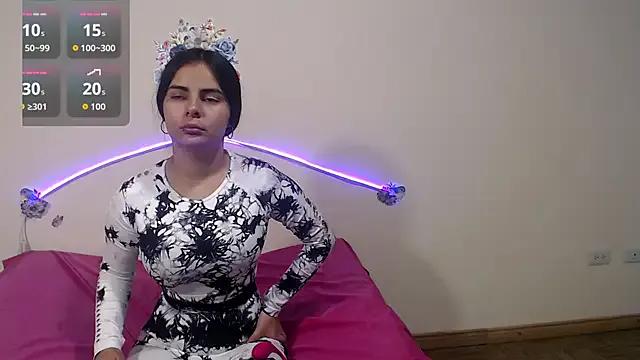 Valeryxs from StripChat is Freechat