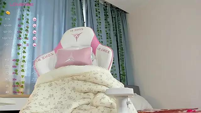 Vanellopes from StripChat is Freechat