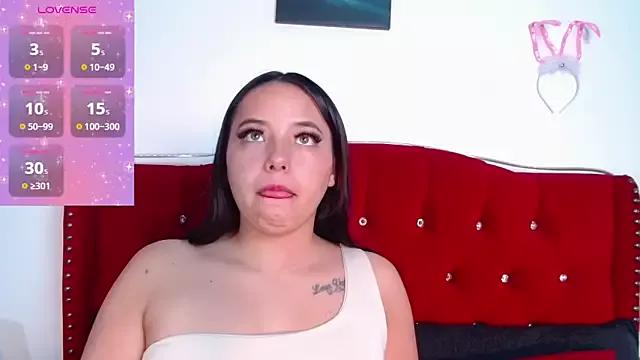 Vanesa_Velle from StripChat is Freechat