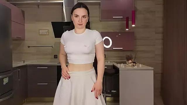 VanessaGrome from StripChat is Freechat