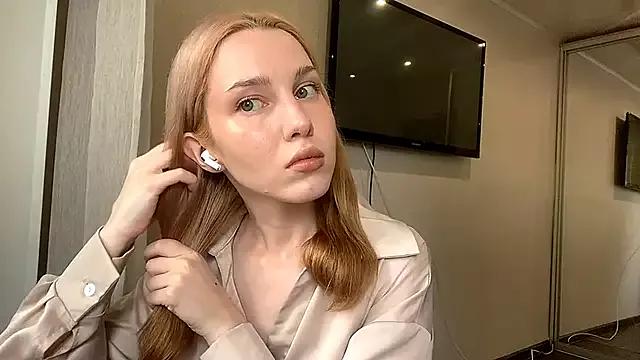 VanettaBarger from StripChat is Freechat