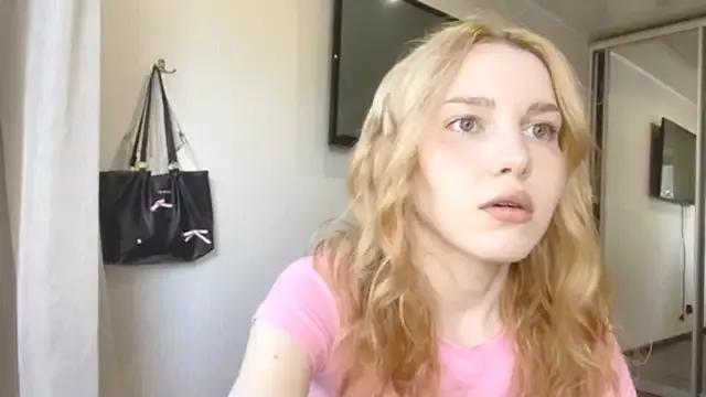 VanettaBarger from StripChat is Freechat