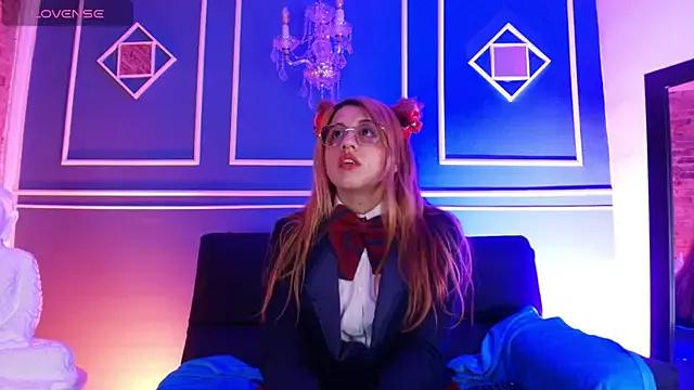 vegaprincess from StripChat is Freechat
