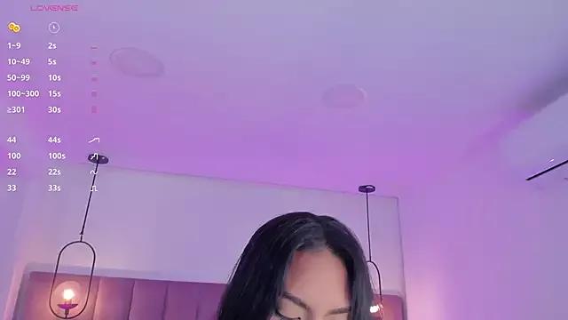 Venus_nite from StripChat is Freechat