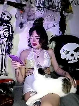 VenusDeMilo_55 from StripChat is Freechat