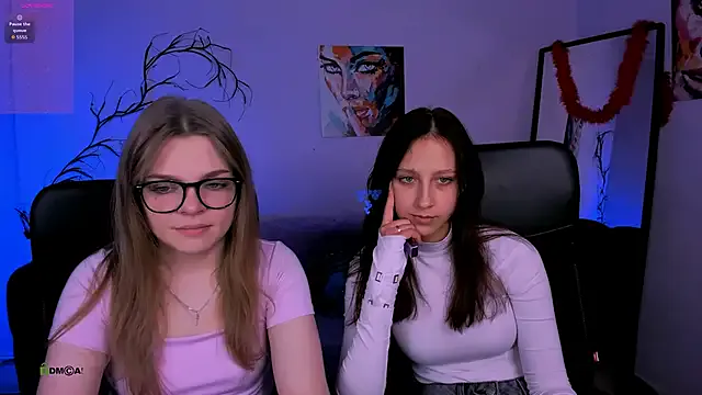 Freechat veronica_bubble on StripChat