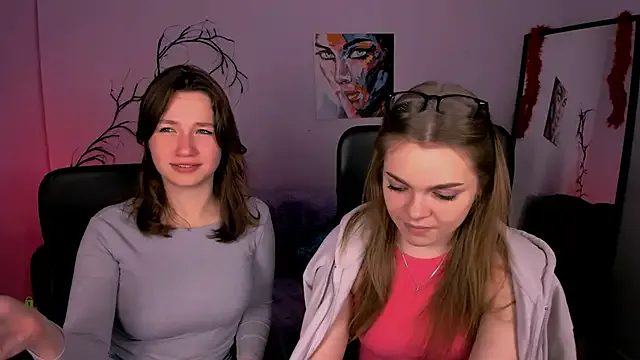 Freechat veronica_bubble on StripChat