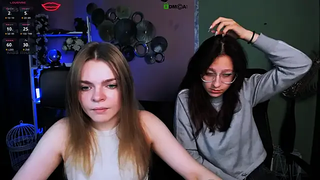 Freechat veronica_bubble on StripChat