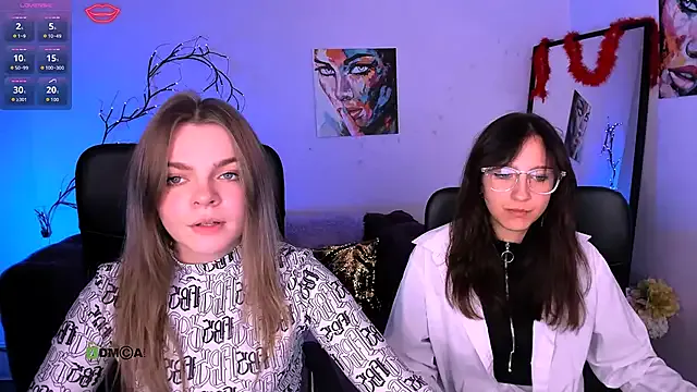 Freechat veronica_bubble on StripChat