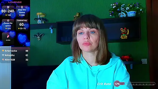 Freechat VeronikawGold on StripChat