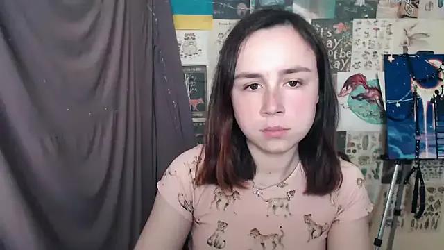 VeryVeryVeryShy_ from StripChat is Freechat