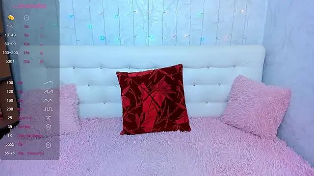 VettaCherry from StripChat is Freechat