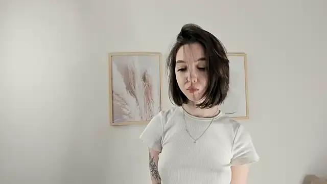 Veyaspace from StripChat is Freechat