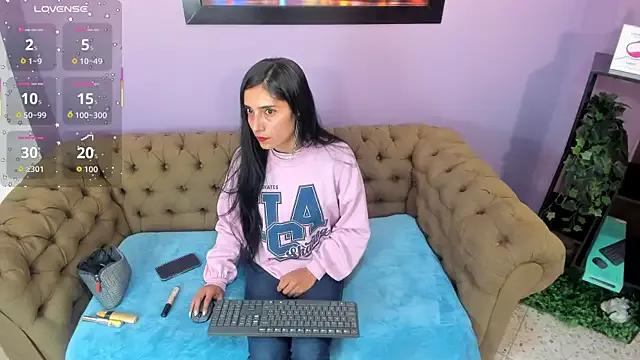 Vhaleria_Vega from StripChat is Freechat
