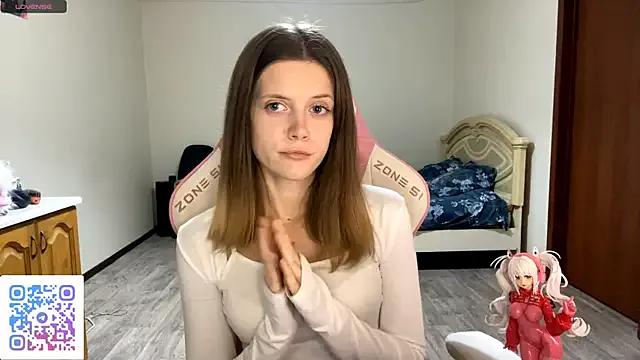 VibeQueenLucy from StripChat is Freechat