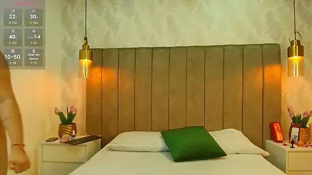 Freechat Victoria_606 on StripChat