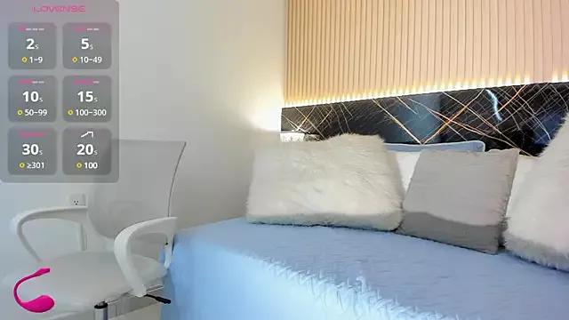 victoria_decapri from StripChat is Freechat