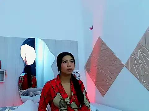 Victoriaa_Stone from StripChat is Freechat