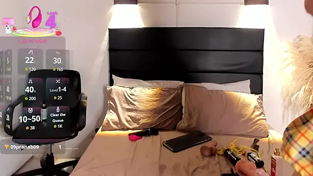 Freechat Victoriaa_Zans on StripChat