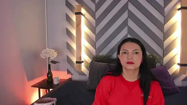 Viioleetta_ from StripChat is Freechat