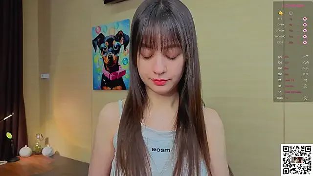 Freechat VineciaDestors on StripChat