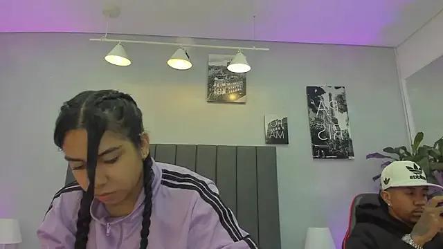 violet_and_myers from StripChat is Freechat