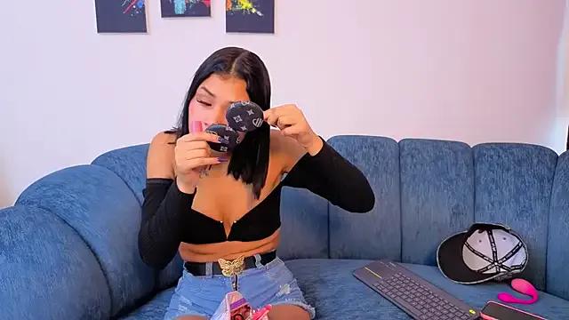 Violet_Jhonson from StripChat is Freechat