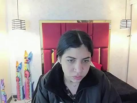 Violet_m from StripChat is Freechat