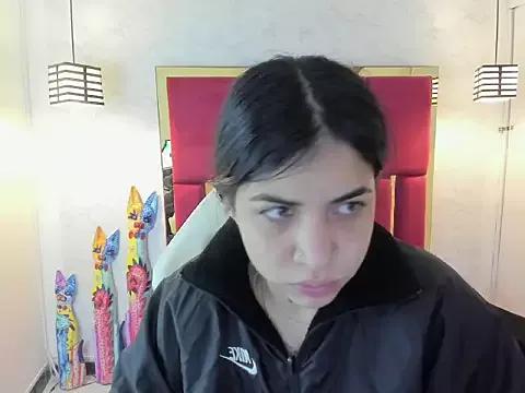 Violet_m from StripChat is Freechat