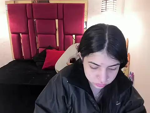 Violet_m from StripChat is Freechat