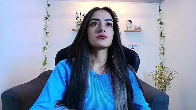 ViolethRosse from StripChat is Freechat