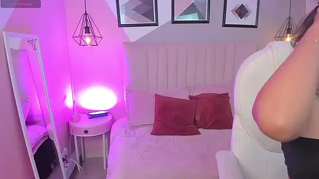 Violett_doll_ from StripChat is Freechat