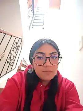Violettabloom_ from StripChat is Freechat