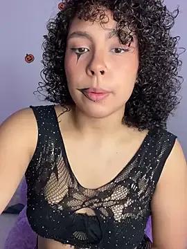 ViolettaMiller_ from StripChat is Freechat