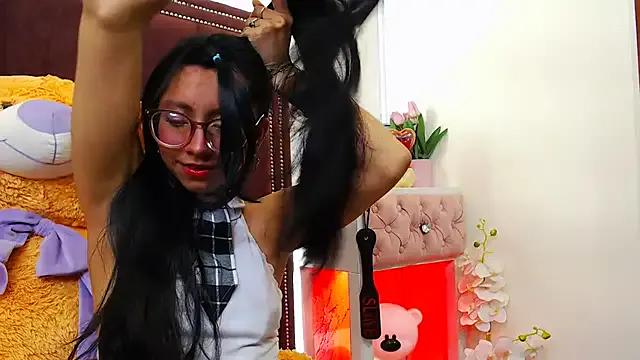 VioletxBloom from StripChat is Freechat