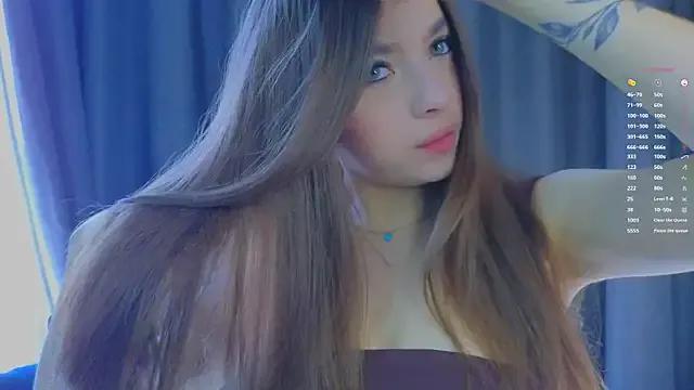 VirginiaHouston from StripChat