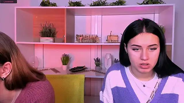 vivy_star1 from StripChat is Freechat