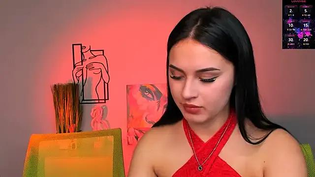vivy_star1 from StripChat is Freechat
