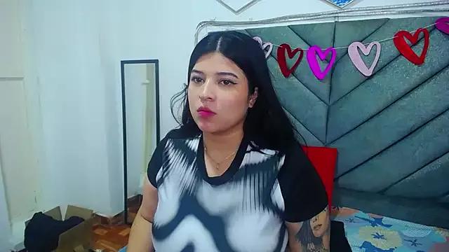 Vliacooper from StripChat is Freechat