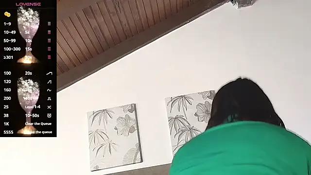 wanda_vega77 from StripChat is Freechat