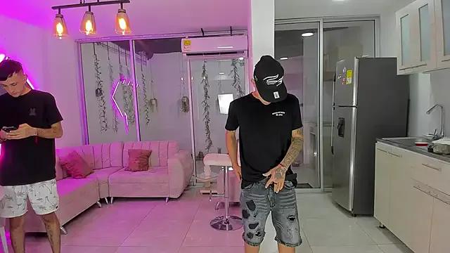 Warrios_teams from StripChat