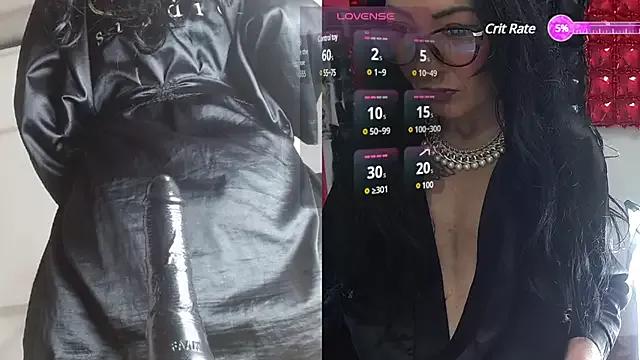 wildblackhair_1 from StripChat is Freechat
