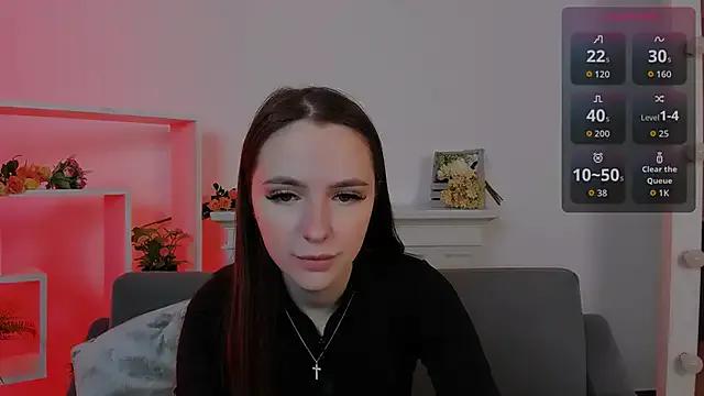 WildHoneyXO from StripChat is Freechat